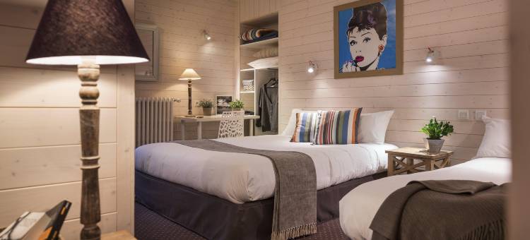 阿尔卑斯酒店(Hôtel des Alpes)图片