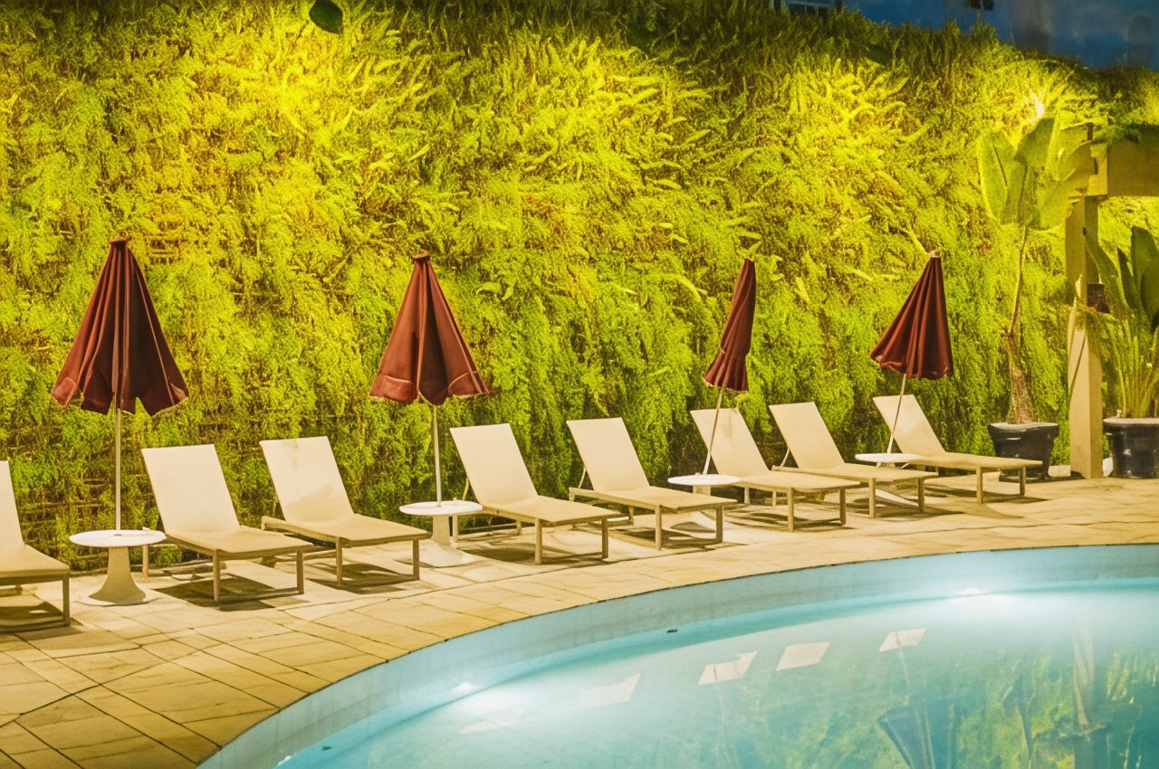 Ferraretto Guarujá Hotel & Spa Over view