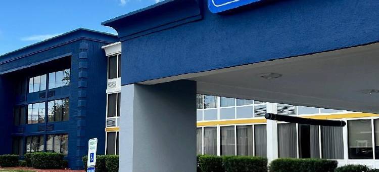 万豪旗下城市快捷酒店，夏洛特南端(City Express by Marriott Charlotte South End)图片