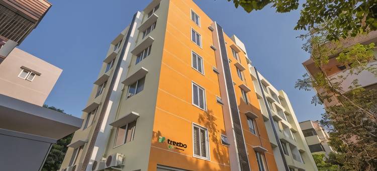 Treebo高级瓦普尔阿育王纳加尔(Treebo Premium Vapr Ashok Nagar)图片