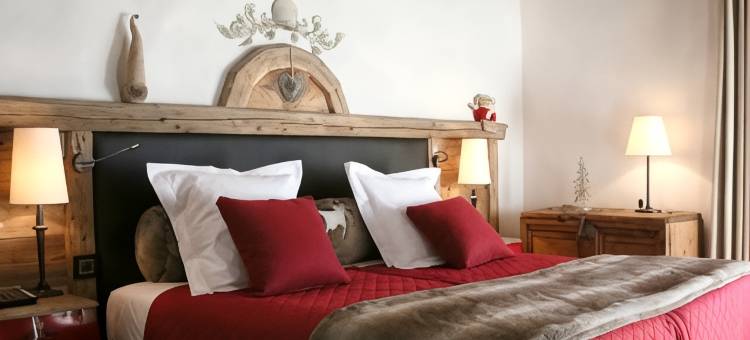 酒店餐厅La Bouitte - Relais & Châteaux - 米其林二星(La Bouitte - Hôtel Relais & Châteaux)图片