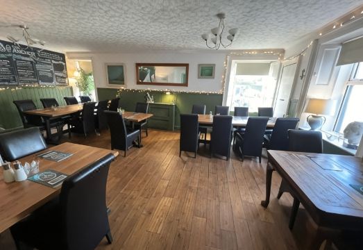 Anchor Hotel Hotel Overview