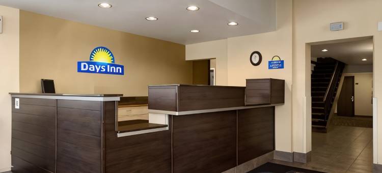 贝灵厄姆戴斯酒店(Days Inn by Wyndham Bellingham)图片