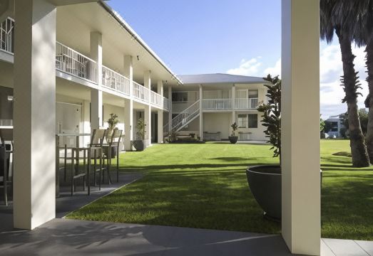 Friday on The Beach Hotel Overview