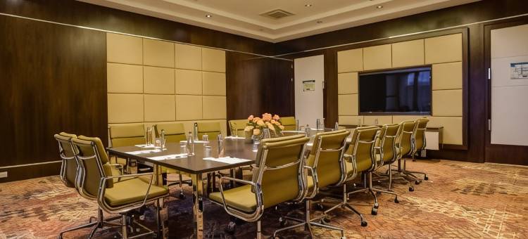 内罗毕机场皇冠假日酒店(Crowne Plaza Nairobi Airport)图片