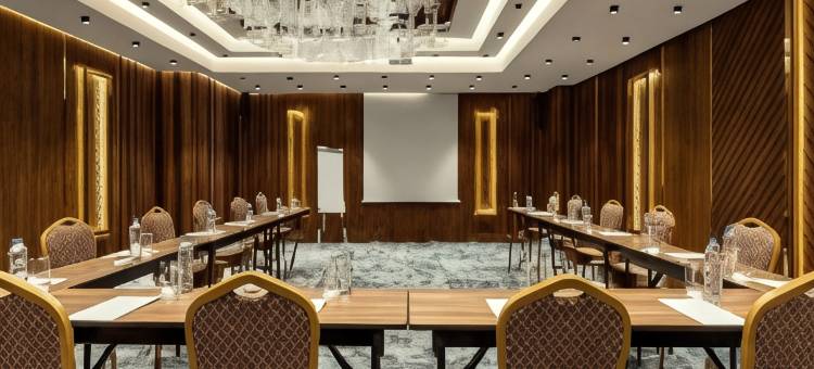 伊斯坦布尔乌姆拉尼耶温德姆华美达酒店(Ramada by Wyndham Istanbul Umraniye)图片