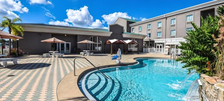 智选假日套房酒店可可(Holiday Inn Express & Suites Cocoa)图片