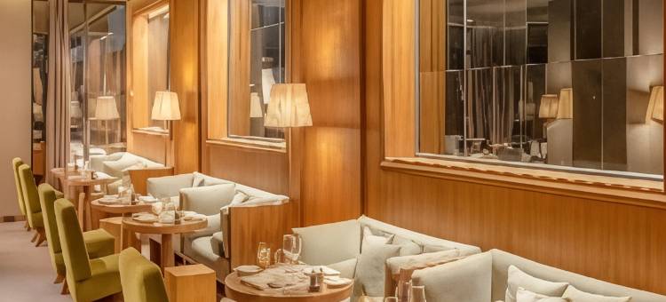 索菲特马拉喀什皇宫水疗酒店(Sofitel Marrakech Palais Imperial & Spa)图片