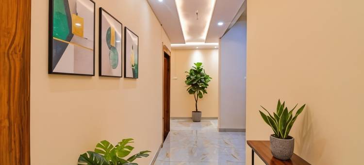 RJ酒店(FabHotel RJ - Nr Patliputra Railway Station)图片