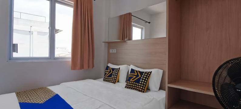 奥酒店 梅拉蒂伊斯兰旅馆(Hotel O Pondok Melati Syariah)图片