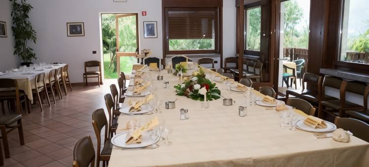 意大利餐厅萨西·罗西酒店(Hotel Ristorante Sassi Rossi)图片