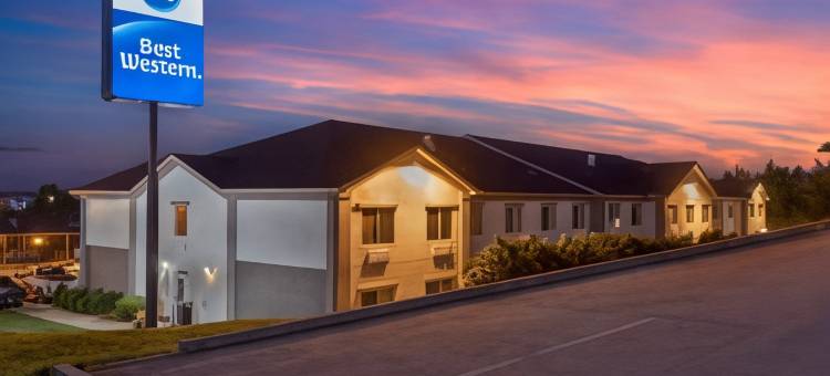 劳伦斯堡贝斯特韦斯特酒店(Best Western Lawrenceburg Inn)图片