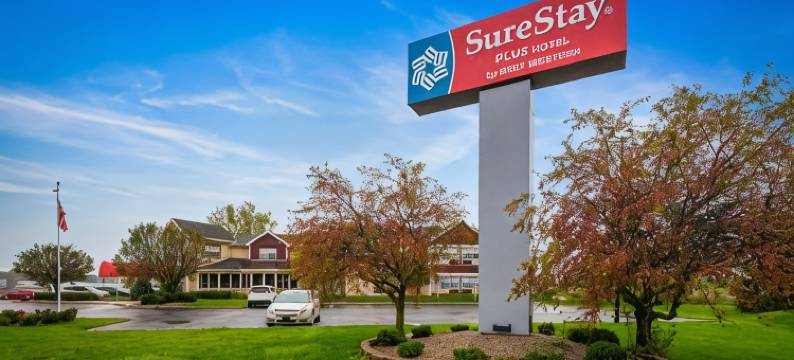 精品酒店(Surestay Plus Hotel By Best Western Auburn)(SureStay Plus Hotel by Best Western Auburn)图片