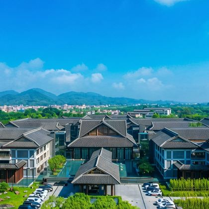 中国广东云浮新兴禅域小镇旅游度假区2日1晚跟团游