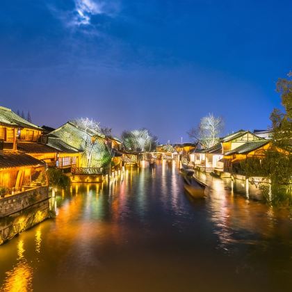 杭州+乌镇+苏州6日5晚私家团