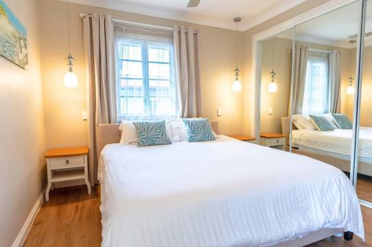 Metawisebnb 海滨三卧室海岸度假屋(Metawisebnb Waterfront 3BR Coastal Escape)