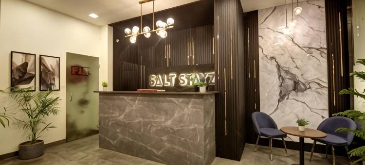 SALTSTAYZ SELECT - NEHRU PLACE & NEW FRIENDS COLONY图片