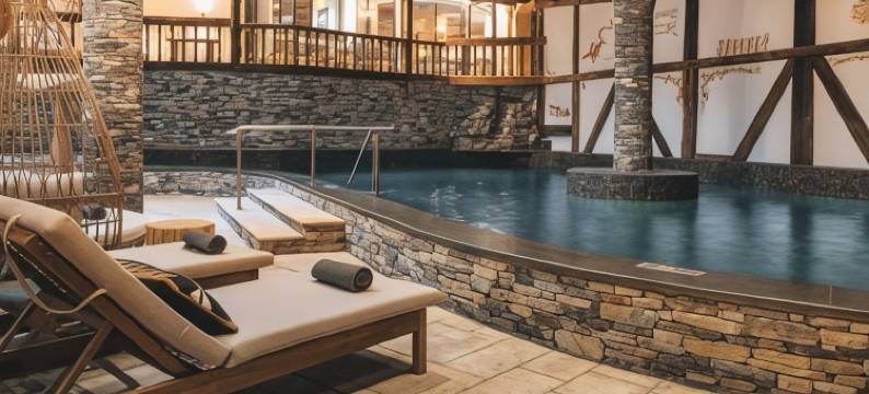 艾达酒店&水疗中心(限成人)(Aïda Hôtel & Spa - "Adults Only" Relais & Châteaux)图片