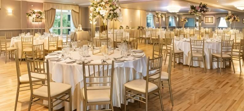 卡罗伍德福德多尔曼酒店(Woodford Dolmen Hotel Carlow)图片