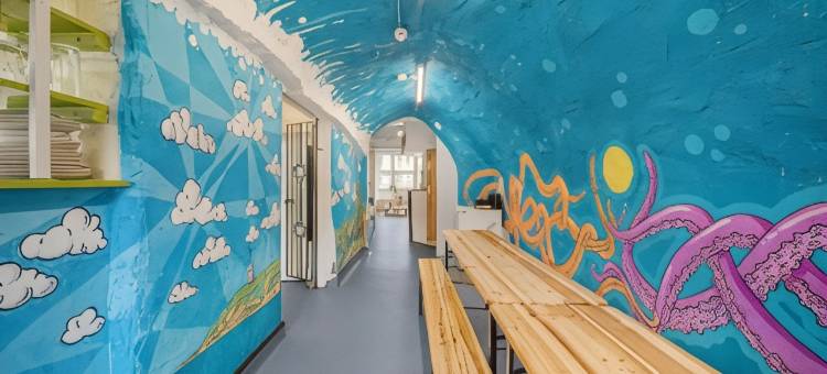 防波堤青旅(Breakwater Hostel)图片