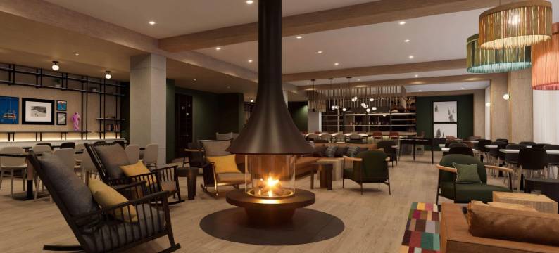 布罗山居家酒店(Residence Inn by Marriott Bromont)图片