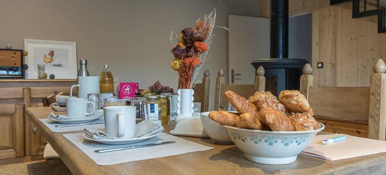 欧坦农场(La Ferme des Hautins - Chambres -d'Hôtes)图片