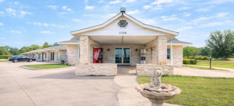 OYO迪凯特287号高速公路西北酒店(OYO Hotel Decatur TX Hwy 287 Northwest)图片