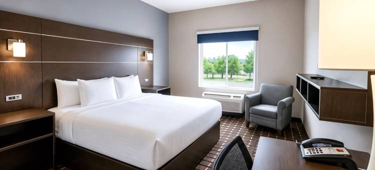 奥古斯塔西部伊克诺旅馆，靠近戈登堡(Econo Lodge)图片