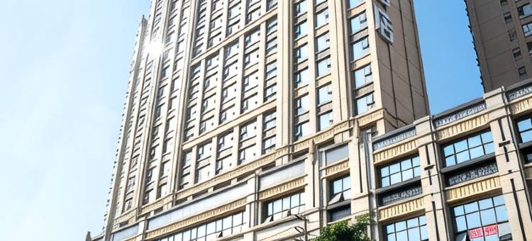 成都宽窄巷子希尔顿欢朋酒店图片
