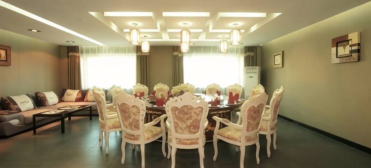 五大连池金隆酒店图片
