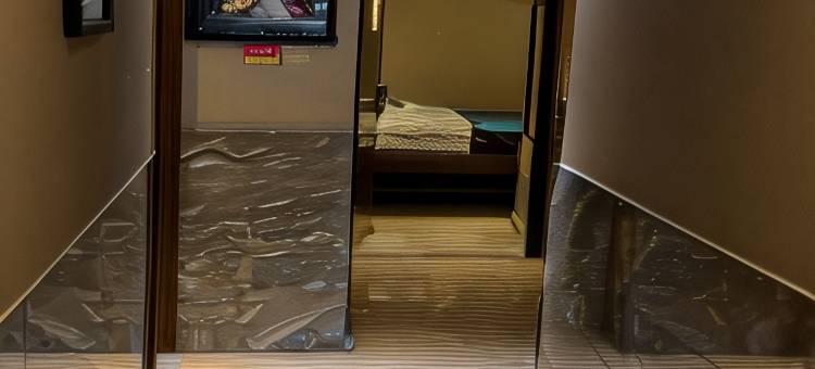 香港富裕宾馆(重庆大厦店)图片