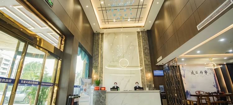 中方万昌大酒店图片