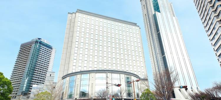 大阪湾昆特萨酒店(Quintessa Hotel Osaka Bay)图片