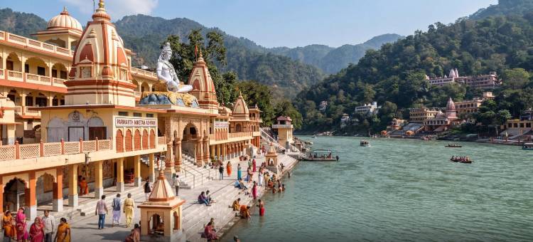 Fabexpress 恒河骄傲(Hotel O Haridwar Near Shanti Kunj)图片
