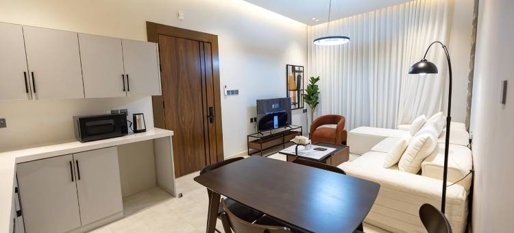 Super Luxury two Bedroom Apartment Al Narjis图片
