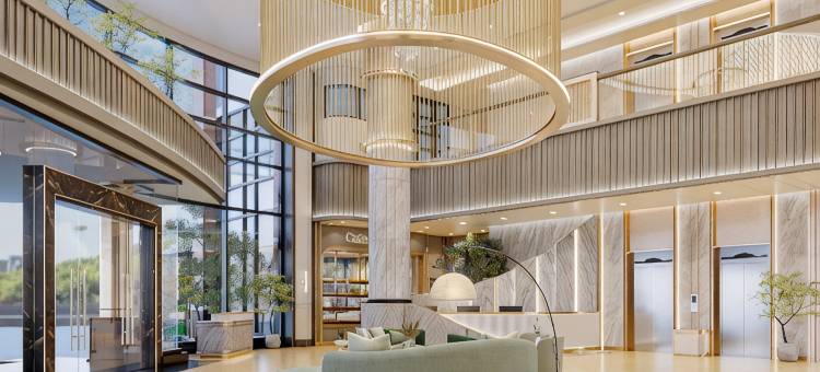 雅加达金合欢酒店(The Acacia Hotel & Resort Jakarta)图片