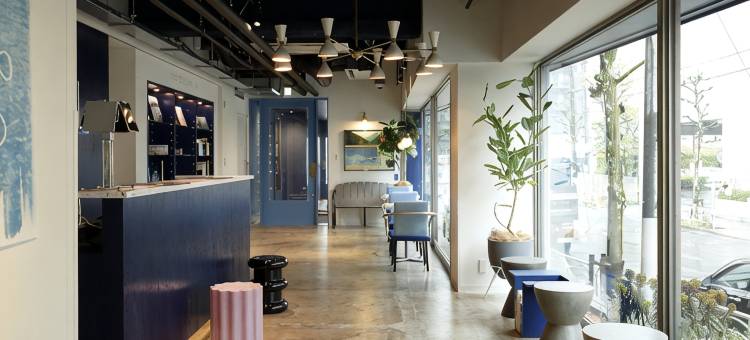 东京清澄流若共享酒店(The Share Hotels Lyuro Tokyo Kiyosumi)图片