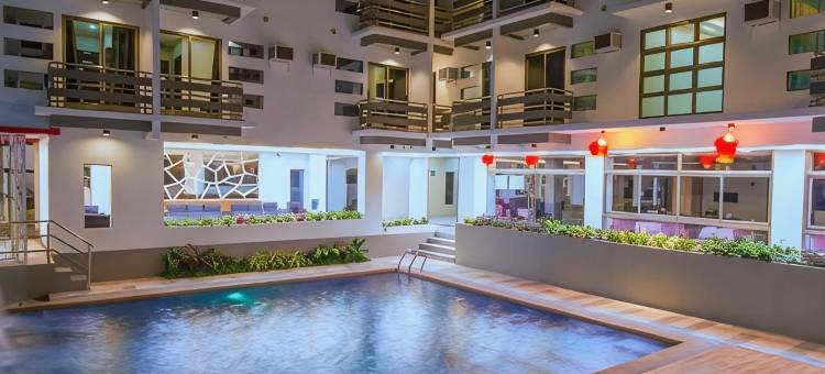 芒颜大酒店-Cocotel旗下(The Mang-Yan Grand Hotel powered by Cocotel)图片