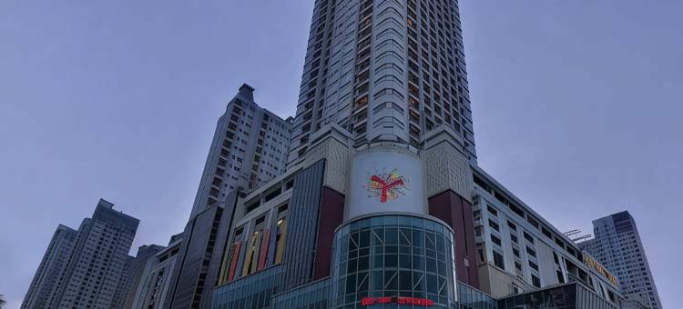 坦林市艾玛利斯酒店(Amaris Hotel Thamrin City)图片