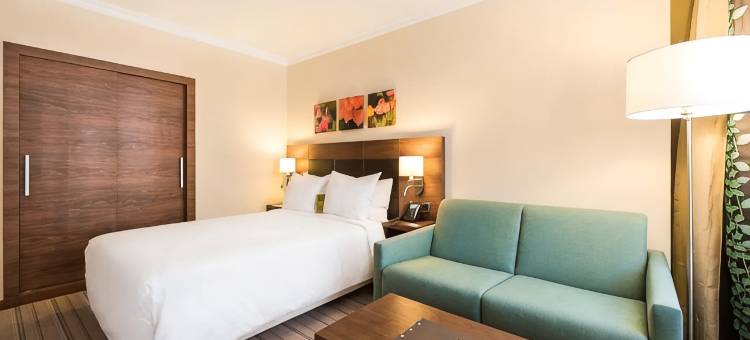 克拉斯诺亚尔斯克希尔顿花园酒店(Hotel Hilton Garden Inn Krasnoyarsk)图片