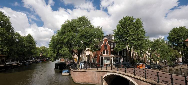 阿姆斯特丹万豪酒店(Amsterdam Marriott Hotel)图片