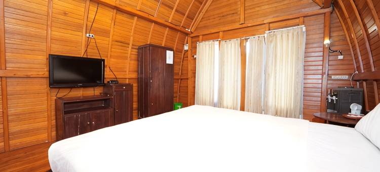 甘榜卡鲁亨苏坦拉贾别墅(Villa Kampung Karuhun Sutan Raja)图片