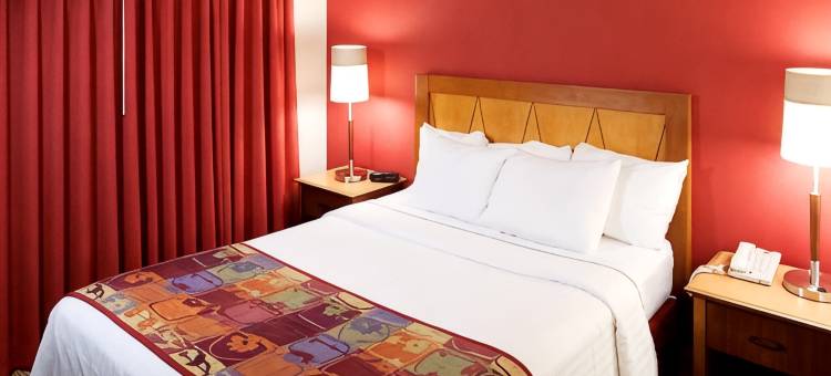 波士顿韦斯特福德居家酒店(Residence Inn Boston Westford)图片
