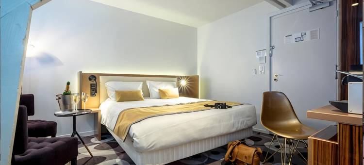 原生精品酒店·铁匠客栈 Lille Sud(The Originals Boutique, Hôtel Auberge du Forgeron, Lille Sud)图片