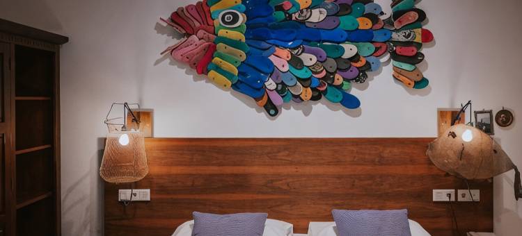 维也纳西站Cocoon-原城市会堂精品酒店(Boutiquehotel Stadthalle)图片