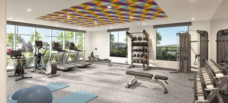 希尔顿Home2套房酒店，特克萨卡纳(Home2 Suites by Hilton Texarkana)图片