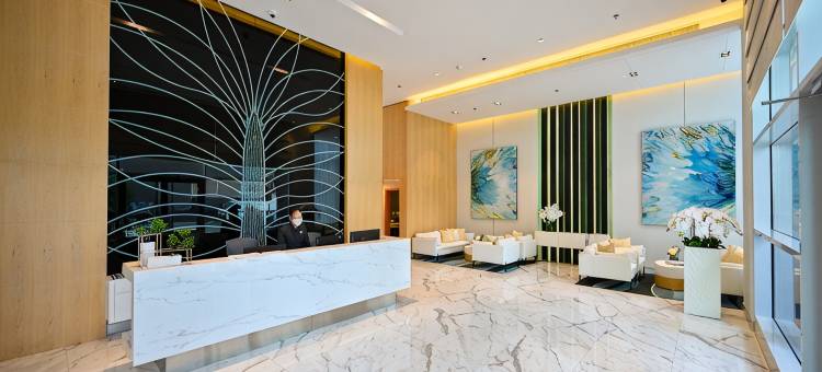 希夫巴林万枫套房酒店(Springfield Suites)图片