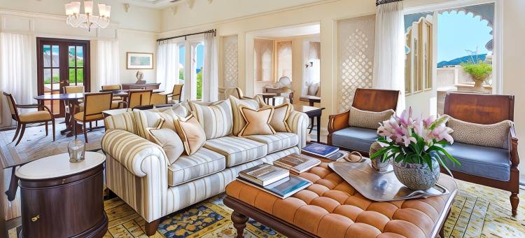 乌代维拉斯欧贝罗伊饭店(The Oberoi Udaivilas, Udaipur)图片