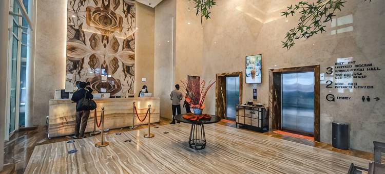 塞达宇卡拉巴加丁酒店(All Sedayu Hotel Kelapa Gading)图片
