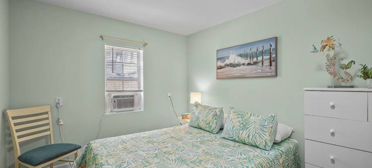 "沙元套房" 4号套房: 民宿距沙滩仅需短暂步行!("Sand Dollar Suites" Suite 4: A Short Stroll from Our Sandy Shores!)图片